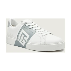 Balmain Skórzane sneakersy B-COURT