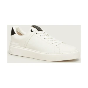Balmain Skórzane sneakersy B-COURT