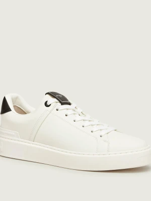 Balmain Skórzane sneakersy B-COURT