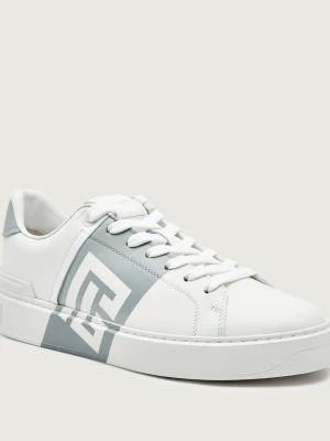 Balmain Skórzane sneakersy B-COURT