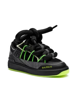 Balmain Sneakersy B-COURT PUFFY