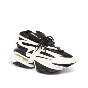 Balmain Sneakersy Unicorn | z dodatkiem skóry