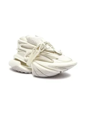 Balmain Sneakersy | z dodatkiem skóry