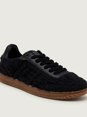 Balmain Sneakersy | z dodatkiem skóry