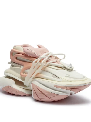 Balmain Sneakersy | z dodatkiem skóry