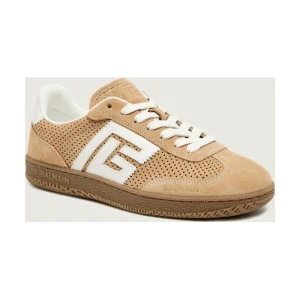 Balmain Sneakersy | zamsz