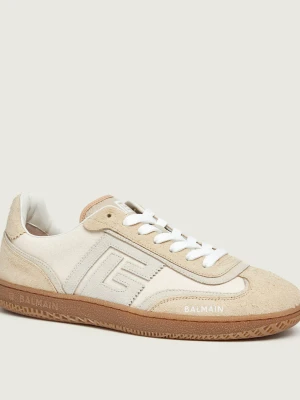 Balmain Sneakersy | zamsz