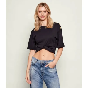 Balmain T-shirt | Cropped Fit