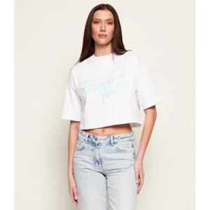 Balmain T-shirt | Cropped Fit