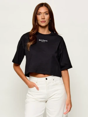 Balmain T-shirt | Cropped Fit