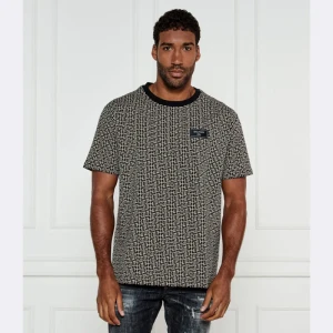 Balmain T-shirt Labyrinth | Regular Fit