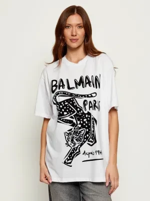Balmain T-shirt | Oversize fit
