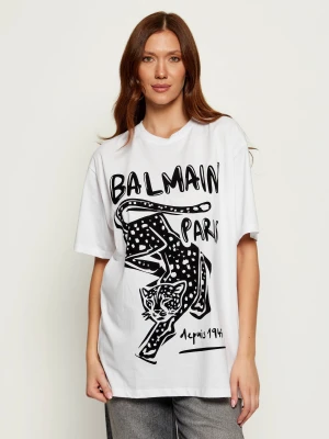 Balmain T-shirt | Oversize fit