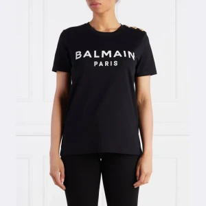 Balmain T-shirt PRINTED | Regular Fit