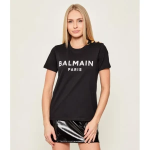 Balmain T-shirt PRINTED | Regular Fit
