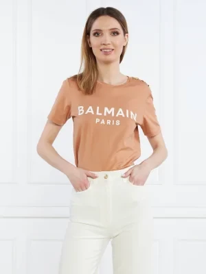 Balmain T-shirt | Regular Fit