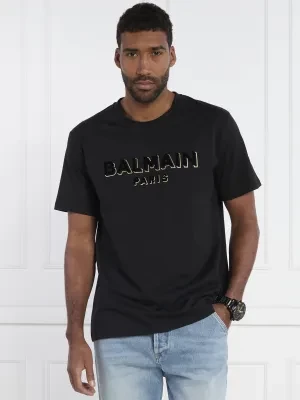 Balmain T-shirt | Regular Fit