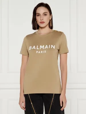 Balmain T-shirt | Regular Fit