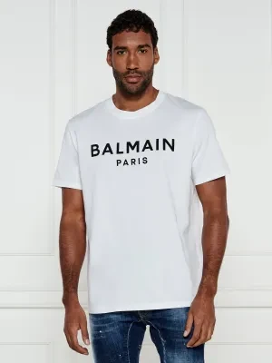 Balmain T-shirt | Regular Fit