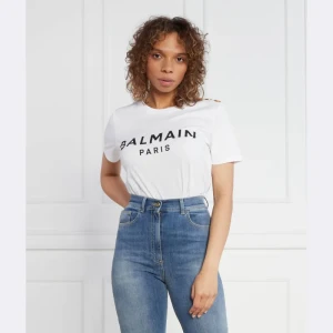 Balmain T-shirt | Regular Fit