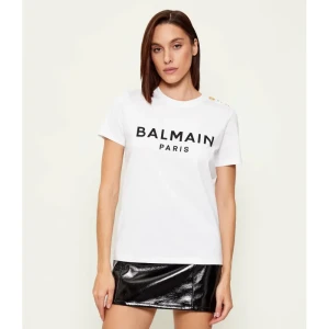 Balmain T-shirt | Regular Fit