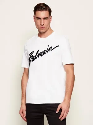 Balmain T-shirt | Regular Fit