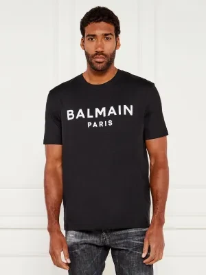 Balmain T-shirt | Regular Fit