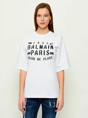 Balmain T-shirt | Regular Fit