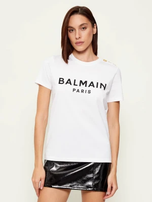 Balmain T-shirt | Regular Fit