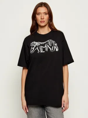 Balmain T-shirt | Relaxed fit