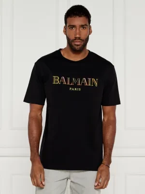 Balmain T-shirt | Straight fit