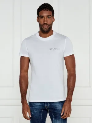 Balmain T-shirt VINTAGE | Slim Fit