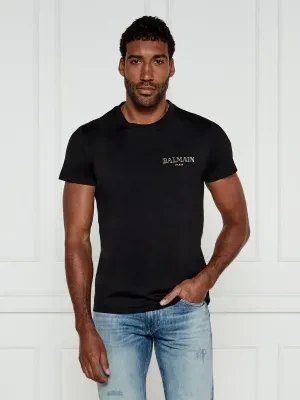 Balmain T-shirt VINTAGE | Slim Fit