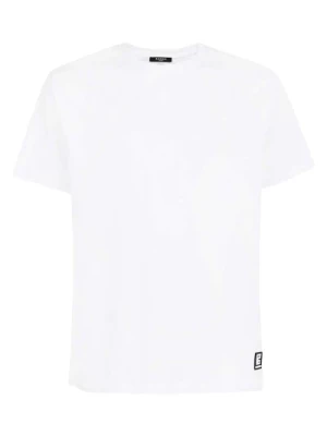Balmain, T-Shirt White, male,