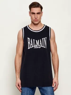 Balmain Tank top | Relaxed fit