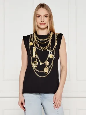 Balmain Top | Loose fit