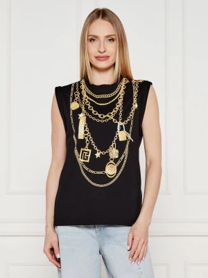 Balmain Top | Loose fit