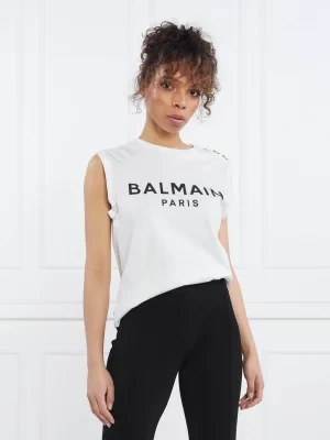 Balmain Top | Regular Fit