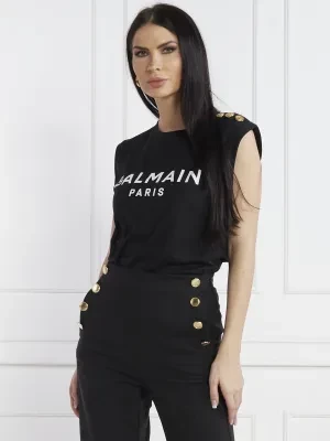 Balmain Top | Regular Fit