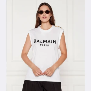 Balmain Top | Regular Fit