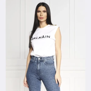 Balmain Top | Regular Fit