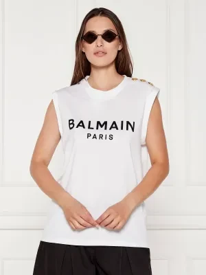 Balmain Top | Regular Fit