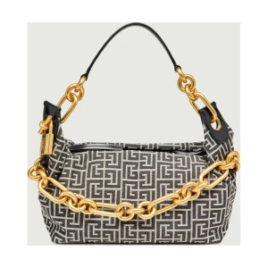 Balmain Torebka na ramię Sync Medium