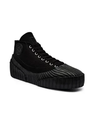 Balmain Trampki | z dodatkiem skóry