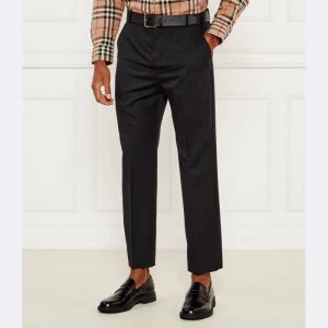 Balmain Wełniane spodnie | Classic fit