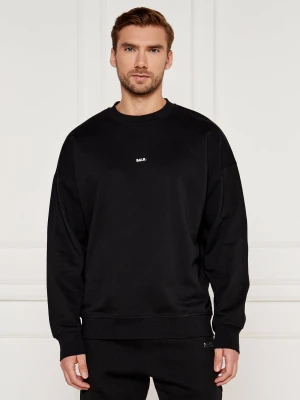 BALR. Bluza Brand | Loose fit czarny