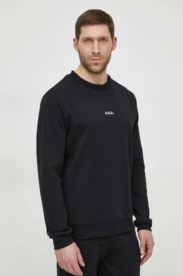 BALR. bluza Q-Series męska kolor czarny z aplikacją B1262 1074