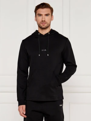 BALR. Bluza Q-Series | Regular Fit czarny