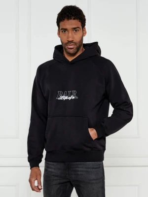BALR. Bluza Script | Relaxed fit czarny