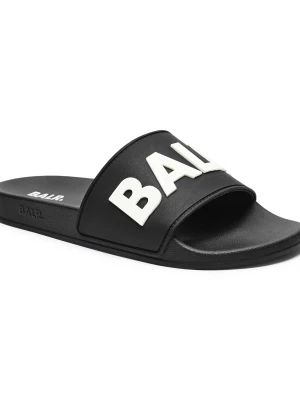 BALR. Klapki czarny